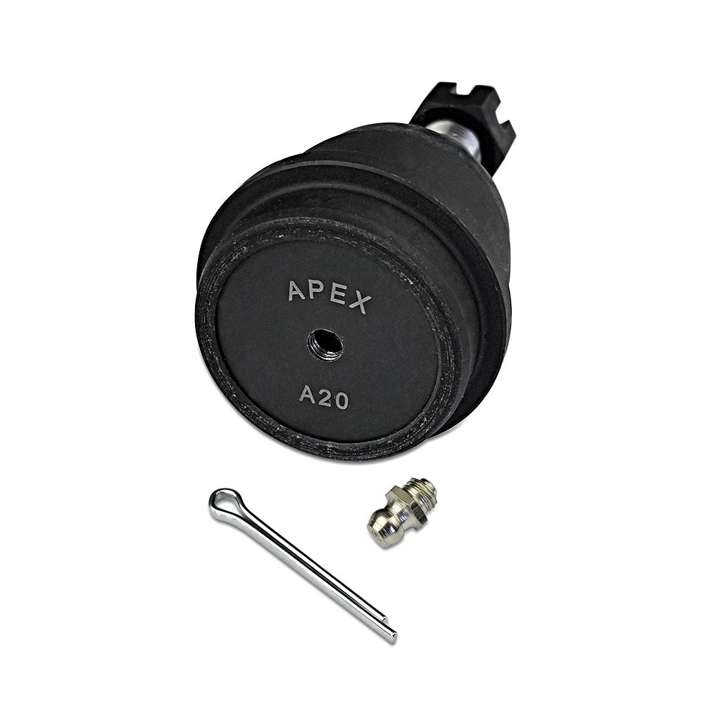 Apex Chassis Heavy Duty Dodge Ram Ball Joint Kit Includes: 2 Upper & 2 Lower