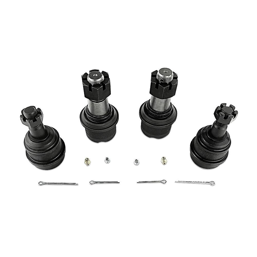 Apex Chassis Heavy Duty Dodge Ram Ball Joint Kit Includes: 2 Upper & 2 Lower