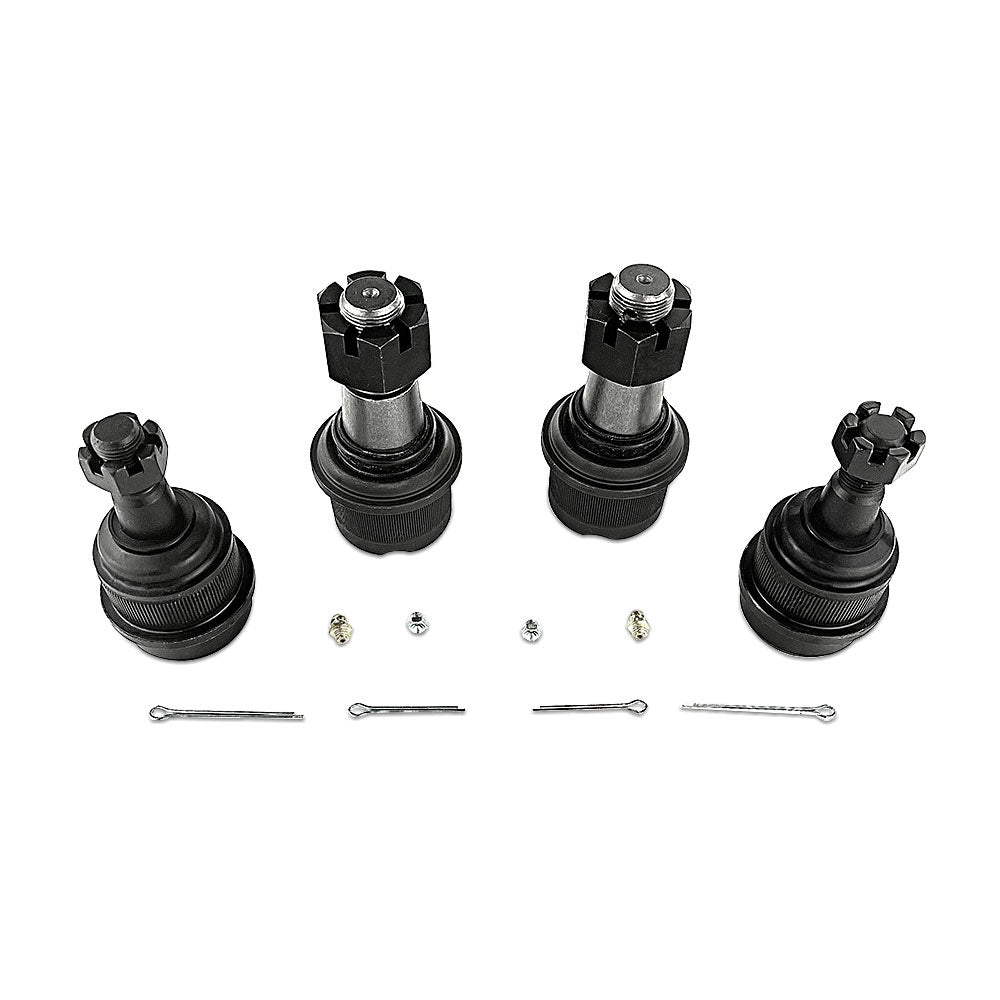 Heavy Duty Ball Joint Dodge Ram Ball Joint- Knurled Housing Kit Apex Chassis