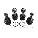 APEX Chassis Dodge Ram Super HD Ball Joint- Knurled Housing Kit