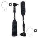 Heavy Duty Steering Tie Rod Toyota Tacoma 05-23 Tie Rod Kit Apex Chassis