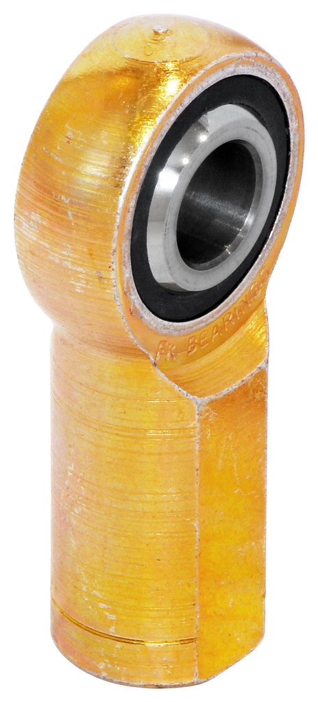 Antirock Sway Bar Heim Joint (1/2 in. Hole in Ball, 1/2 in.-20 Female LH Thread)