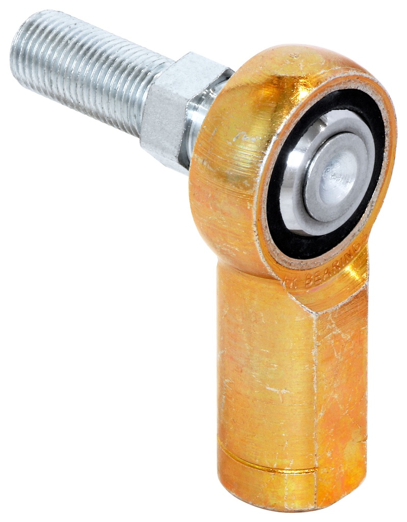 Antirock Sway Bar Heim Joint (1/2 in.-20 Stud, 1/2 in.-20 Female LH Thread)