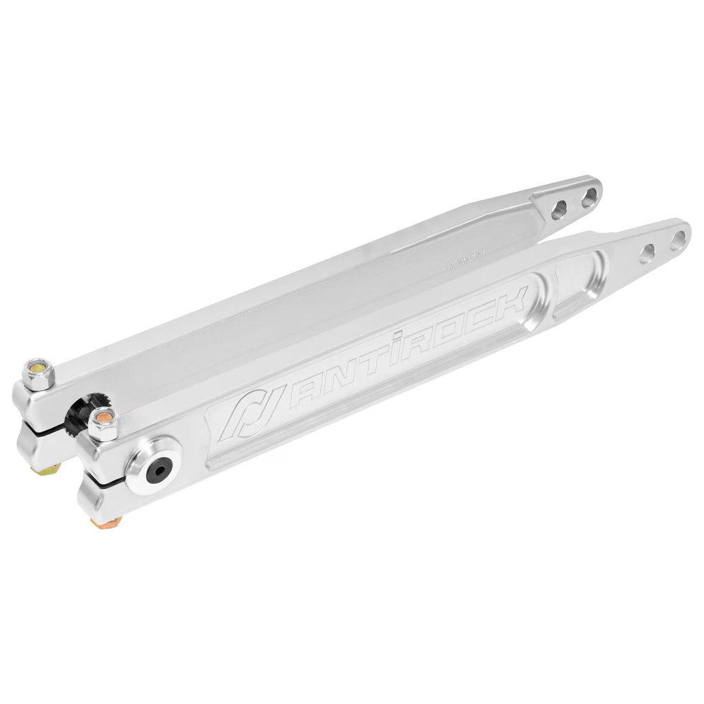 Antirock Sway Bar Billet 7075 Aluminum Arms (17 in.)