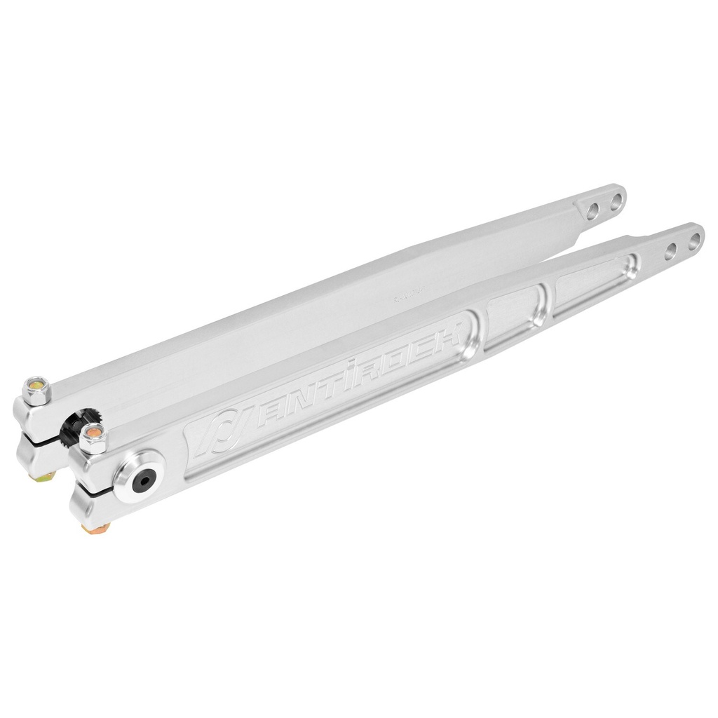Antirock Sway Bar Billet 7075 Aluminum Arms (21 in.)