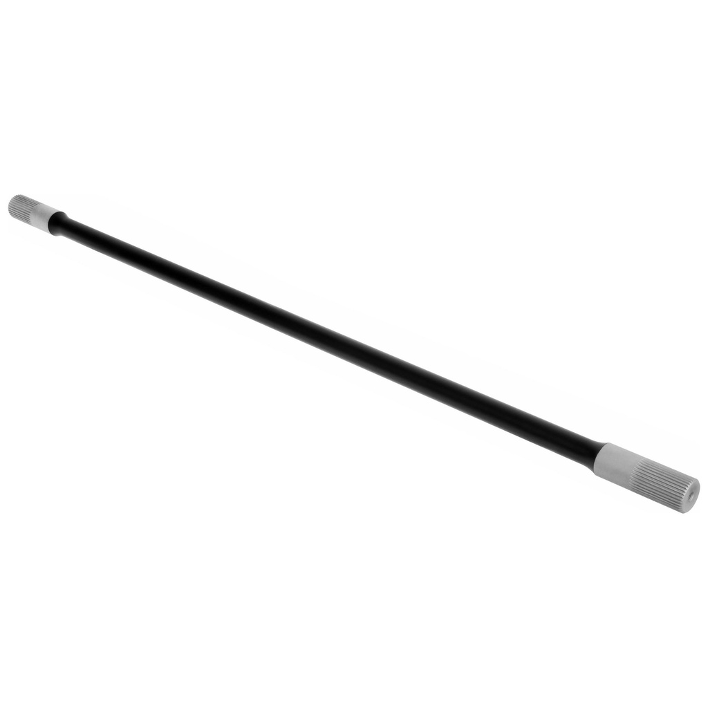 Antirock Sway Bar, 45 1/2 in. Long x 1.125 in. Dia. x 35 Spline