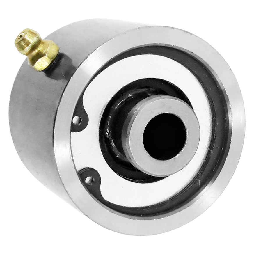 Johnny Joint Rod End, 2 in., Weld-On, 2 in. X .4375 in. Ball, Externally Greased