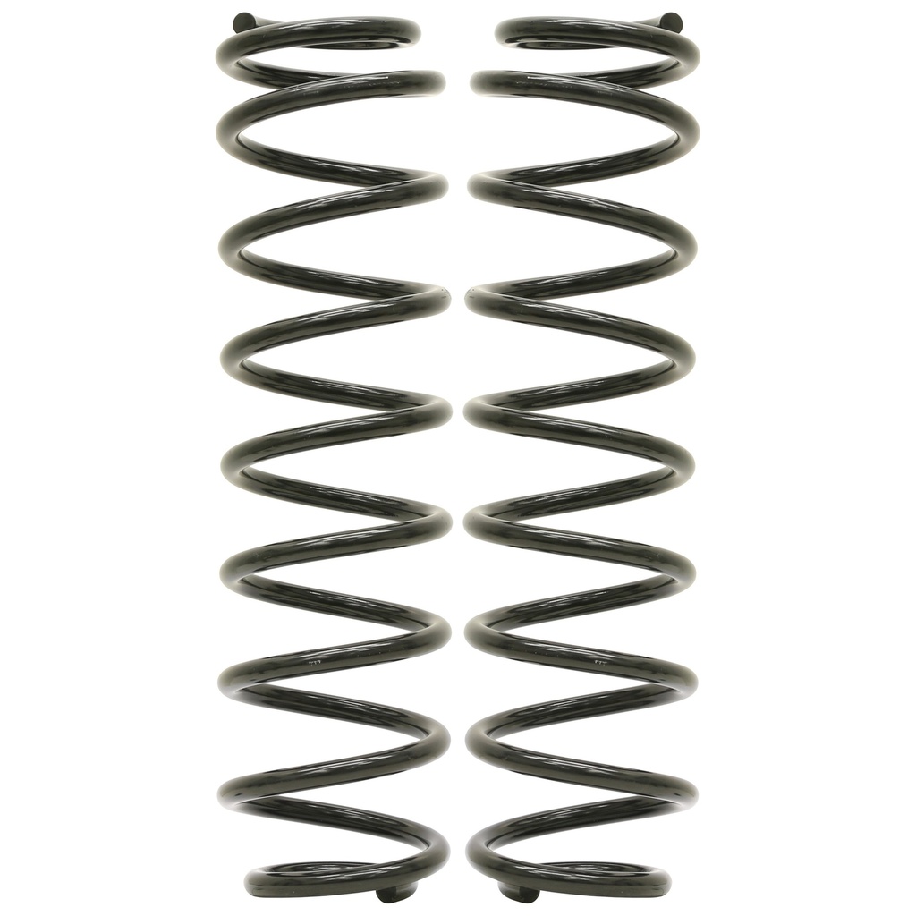 RockJock Rear Coil Springs, JL, 4 dr. (4XE Hybrid), 3.5 in. Lift, Pair