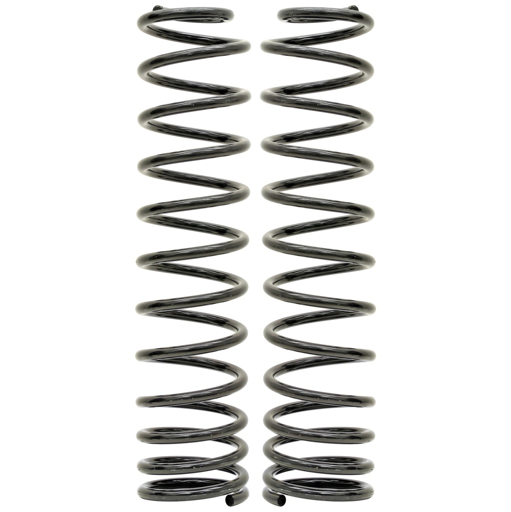 RockJock Front Coil Springs, JT Gladiator (EcoDiesel), 3.5 in. Lift, Pair