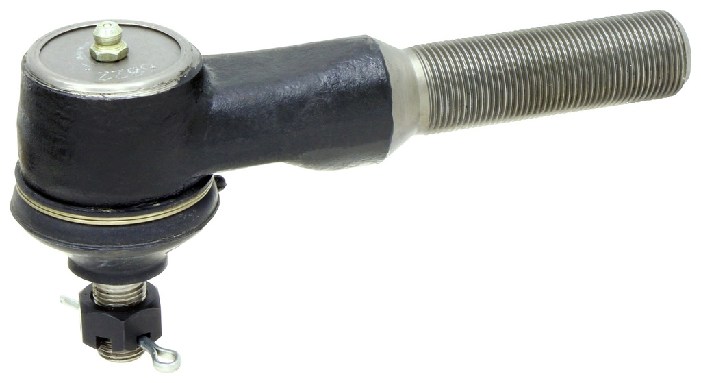 RockJock Currectlync Tie Rod End, TJ/LJ/XJ/MJ, RH Thread, Zerk On Cap, For Use w/ CE-9701 Kit