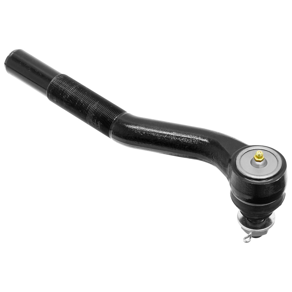 RockJock Currectlync JK Passenger's Side Tie Rod End, RH Thread, Forged Steel