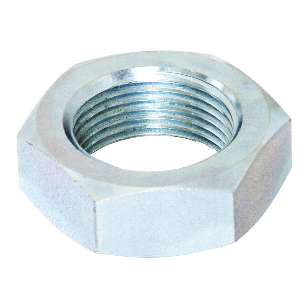 RockJock Jam Nut, 1 1/4 in.-12 RH Thread, For Threaded Bung