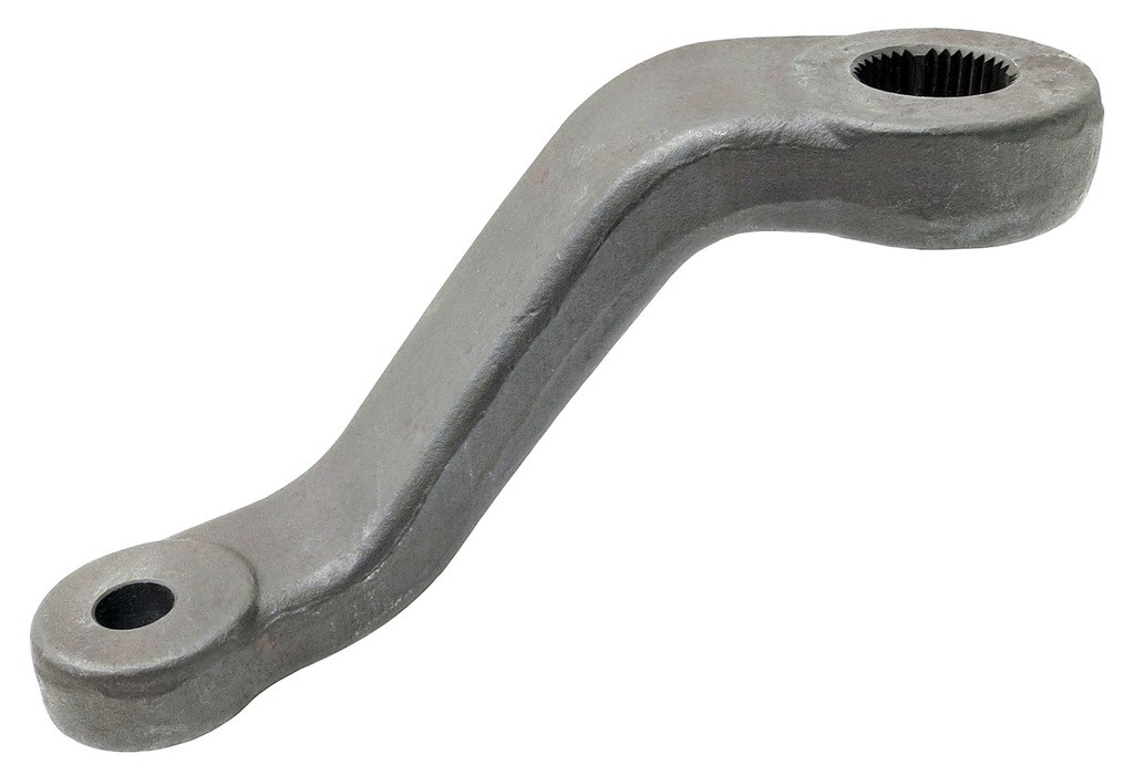 Dropped Pitman Arm, JK, For Use w/ RockJock Suspension Kit