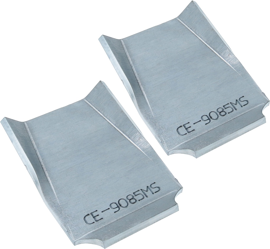 RockJock Lower Control Arm Bracket Skid Plates, TJ/LJ/XJ/MJ/ZJ Front, Pair, Requires Welding