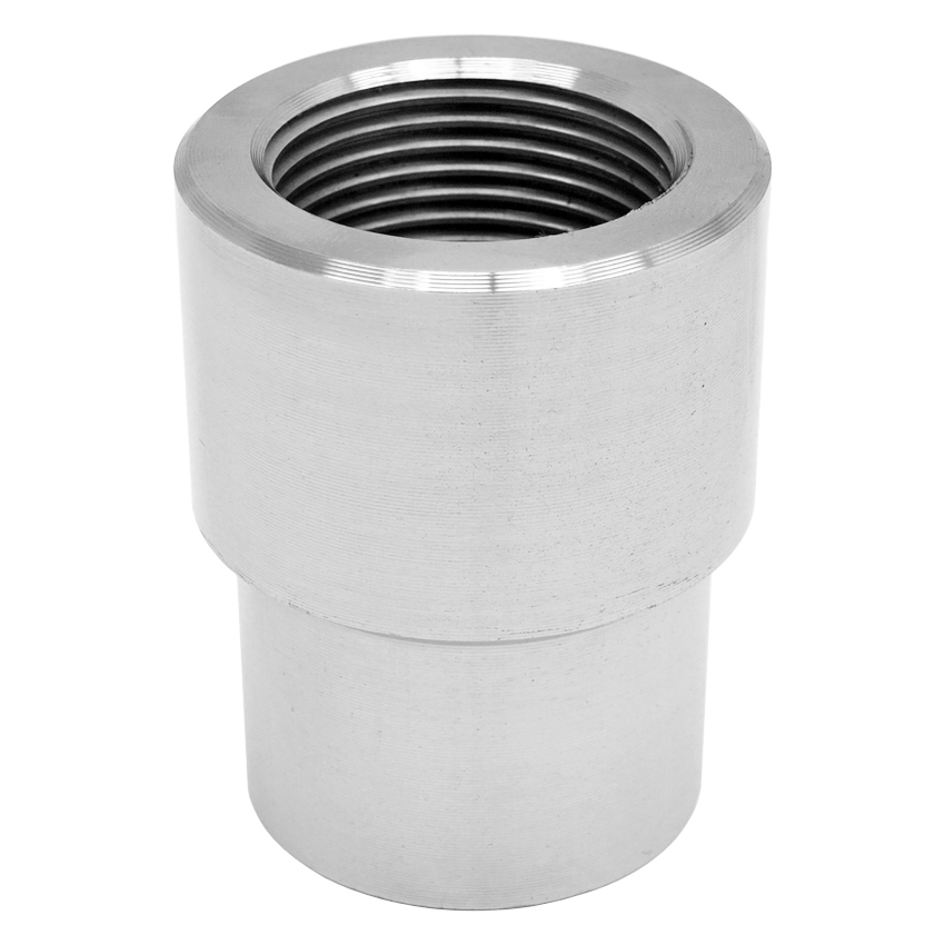 RockJock Threaded Bung, Round, 1 1/4 in.-12 RH Thread