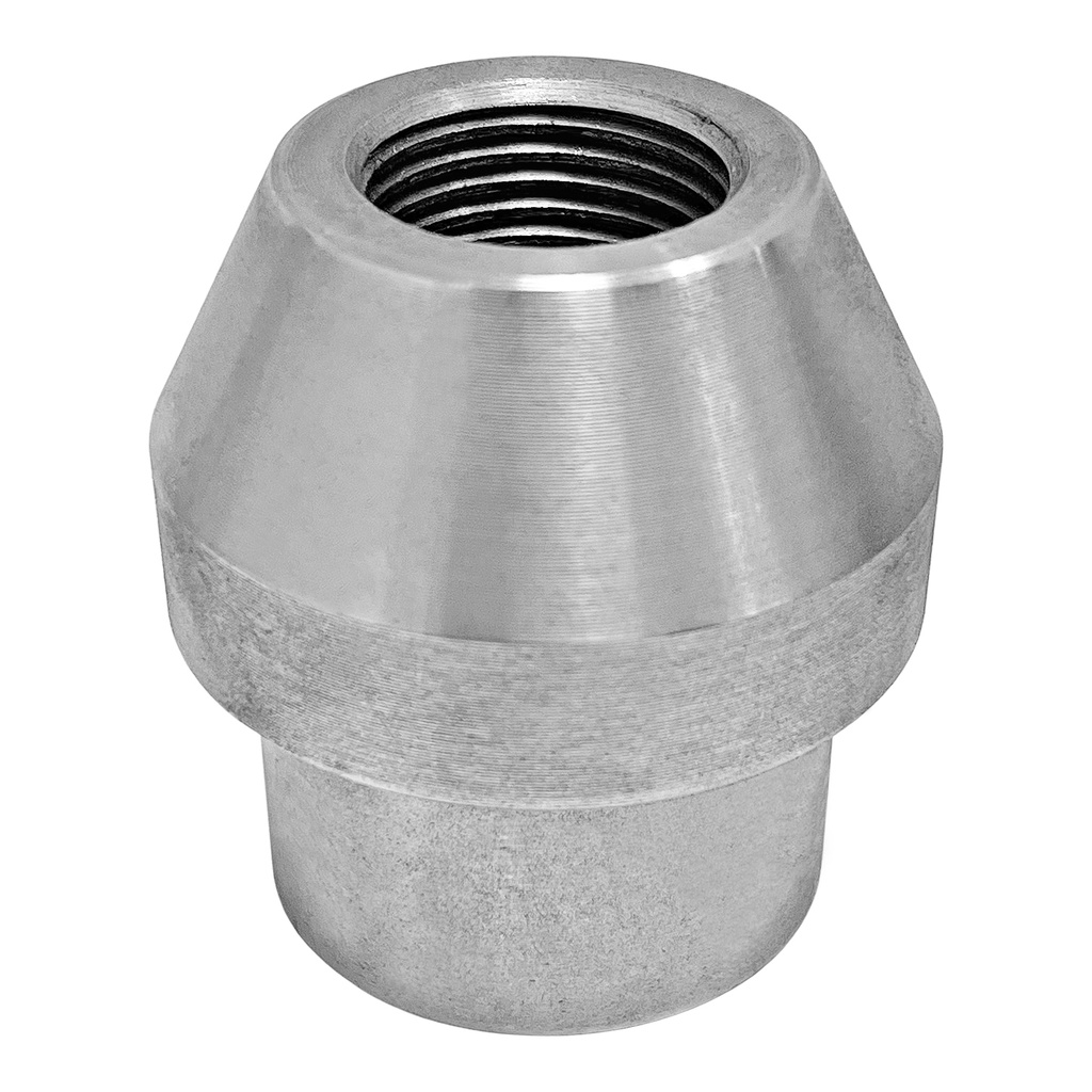RockJock Threaded Bung, 7/8 in.-14 RH Thread, Round Style