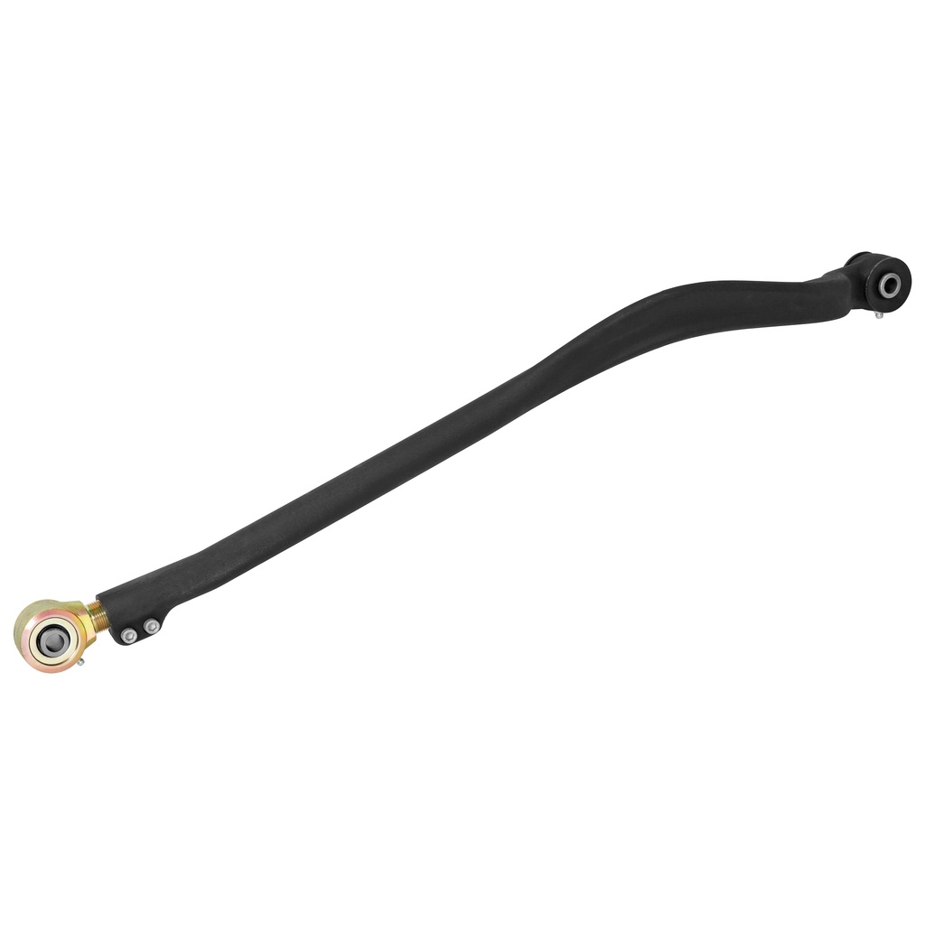RockJock Johnny Joint JK Front Trac Bar, Organically Shaped Forging, Chromoly, Adjustable, Greasable
