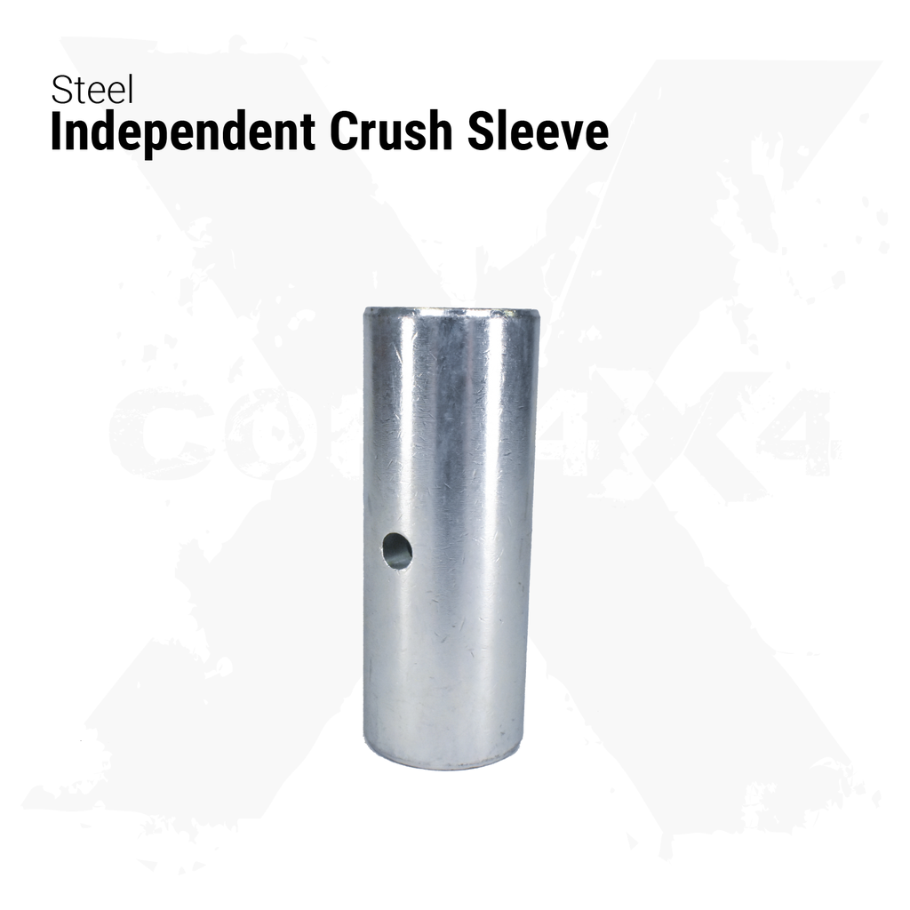 Lower Control Arm Crush Sleeve