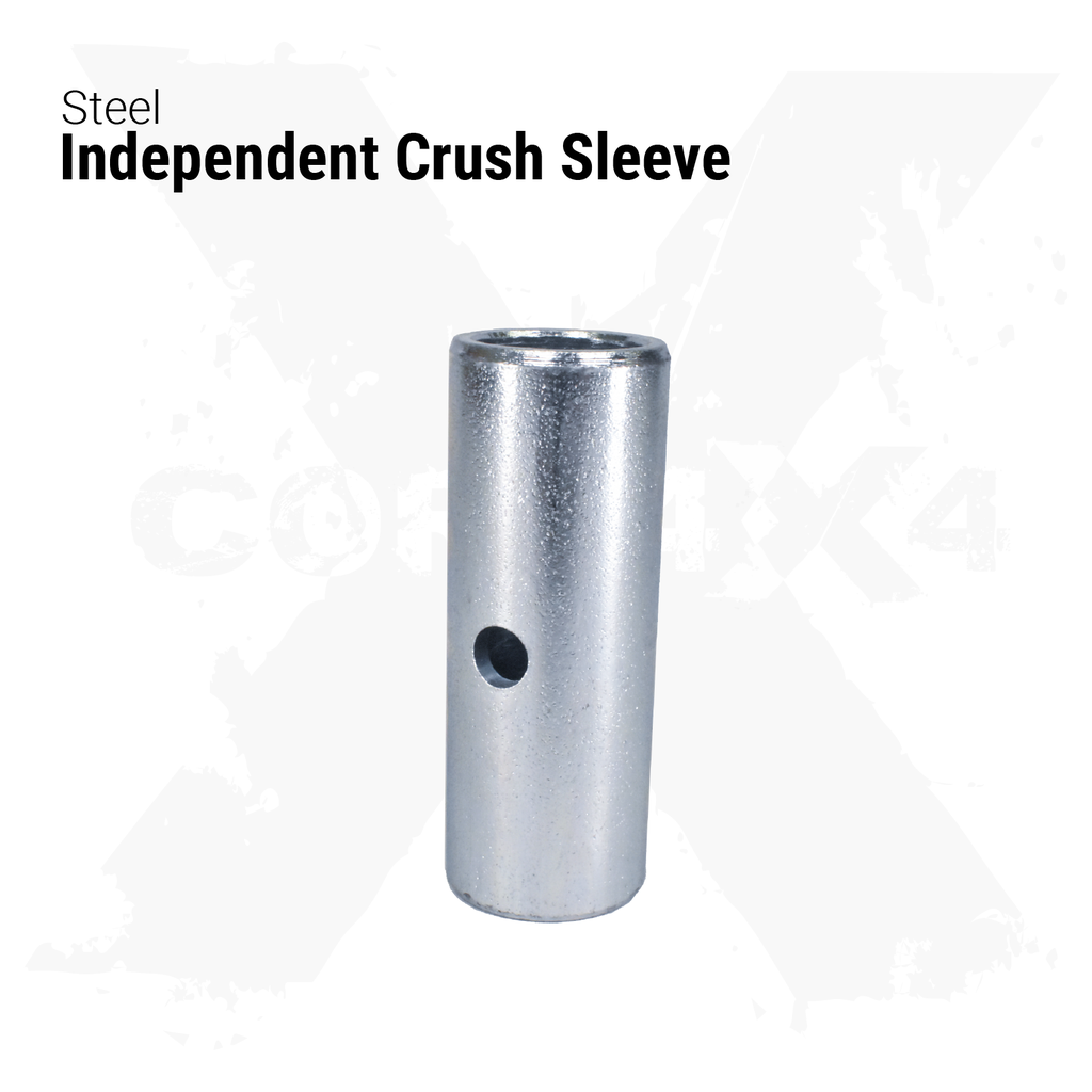 Upper Control Arm Crush Sleeve