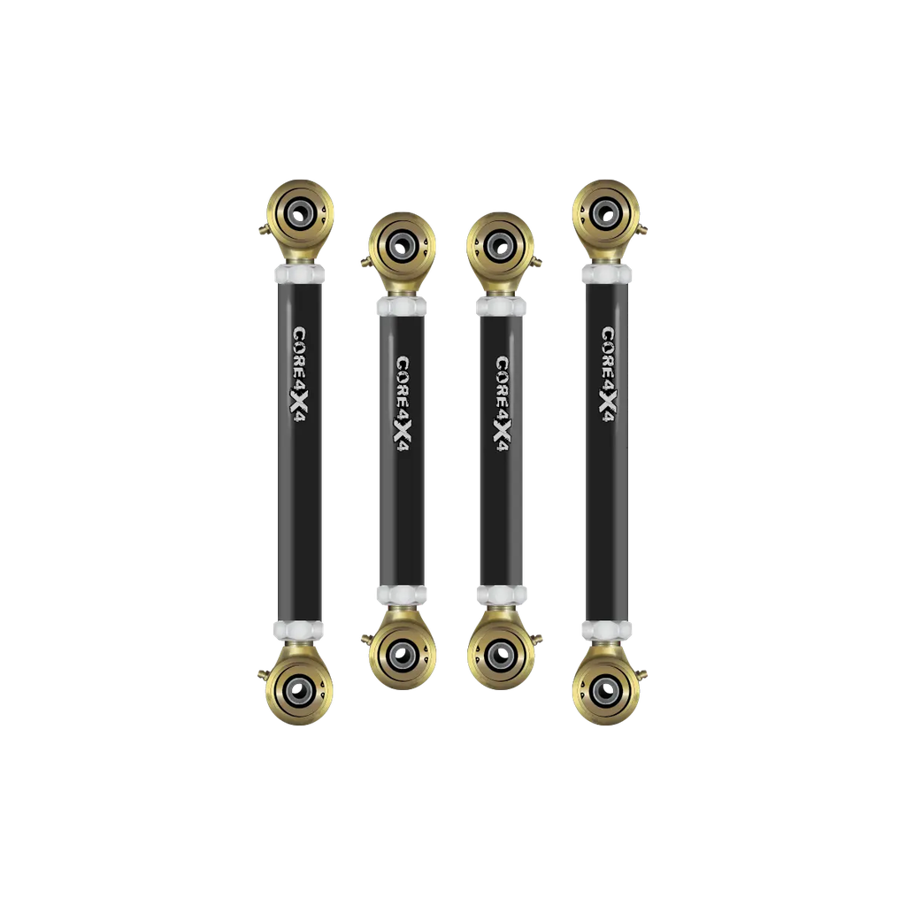 Jeep Grand Cherokee WK 05-10 4pc Crawl Series Rear Adjustable Control Arm Kit