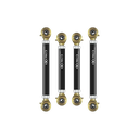 Jeep Grand Cherokee WK 05-10 4pc Crawl Series Rear Adjustable Control Arm Kit
