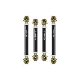 Jeep Grand Cherokee WK 05-10 4pc Crawl Series Rear Adjustable Control Arm Kit