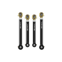 Jeep Grand Cherokee WK 05-10 4pc Camp Series Rear Adjustable Control Arm Kit