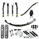 Jeep Cherokee XJ 84-01 Camp Series 4" Lift Kit