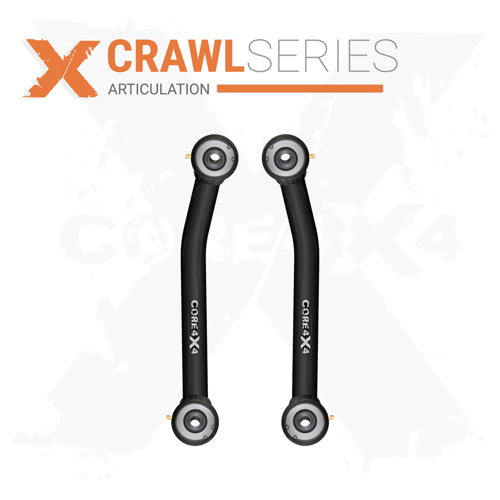Jeep Grand Cherokee ZJ 93-98 2pc Crawl Series Fixed Length Front Lower Control Arms