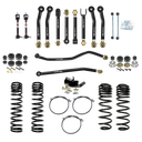 Jeep Wrangler TJ 97-06 LJ 04-06 Camp Series 3.5" Lift Kit
