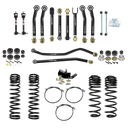 Jeep Wrangler TJ 97-06 LJ 04-06 Crawl Series 3.5" Lift Kit