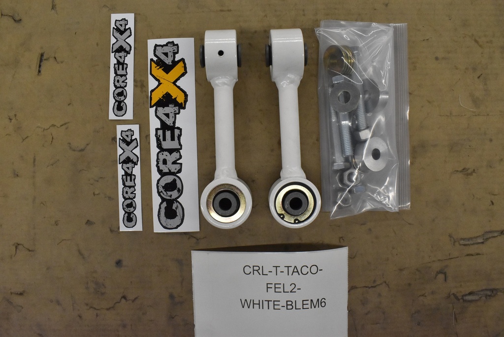 Tacoma Crawl Series Front End Links *Blemished*