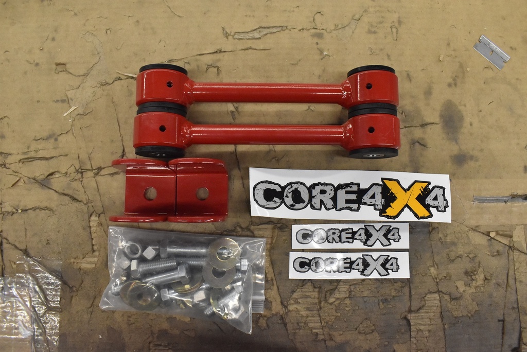 Ram 2500 Town Series Front End Links For 6" Lift *Blemished*