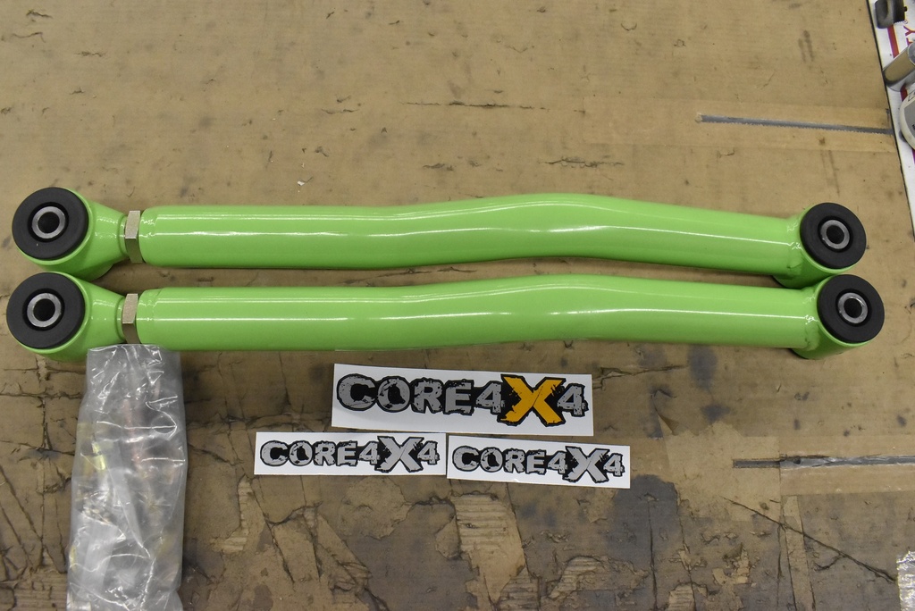 JL/JLU/JT Cruise Series Front Lower Control Arms w/Hardware *Blemished*