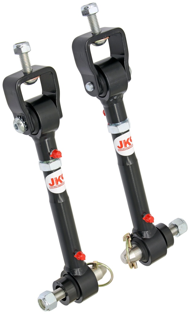Quicker Disconnect Sway Bar Links | 0"-1.5" Lift | Cherokee XJ, Comanche MJ, & Grand Cherokee ZJ