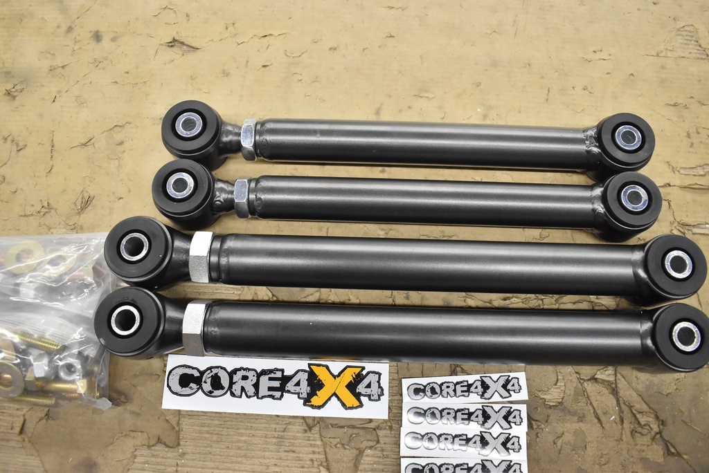 Ram 2500/3500 (2010+) Town Series Front Control Arms W/Hardware *Blemished*