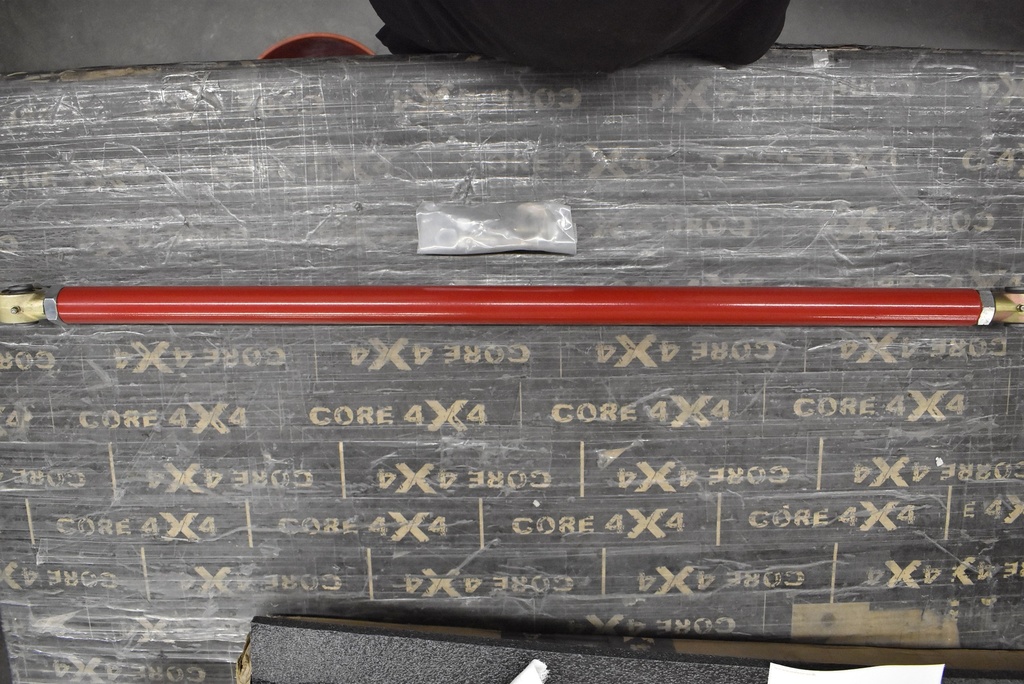 WK Crawl Series Rear Track Bar W/Hardware Kit *Blemished*