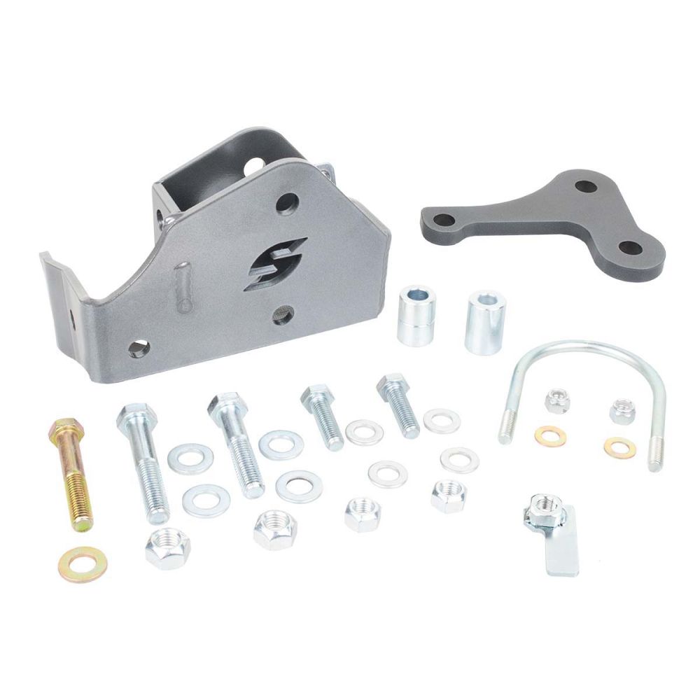 Jeep JL/JT Front Track Bar Relocation Bracket