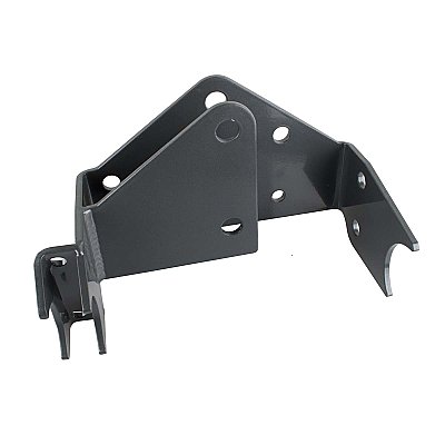 Jeep JK/JKU Front Track Bar Relocation Bracket Bolt-On