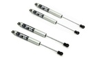 Jeep JL/JLU Fox 2.0 Performance Shock Kit
