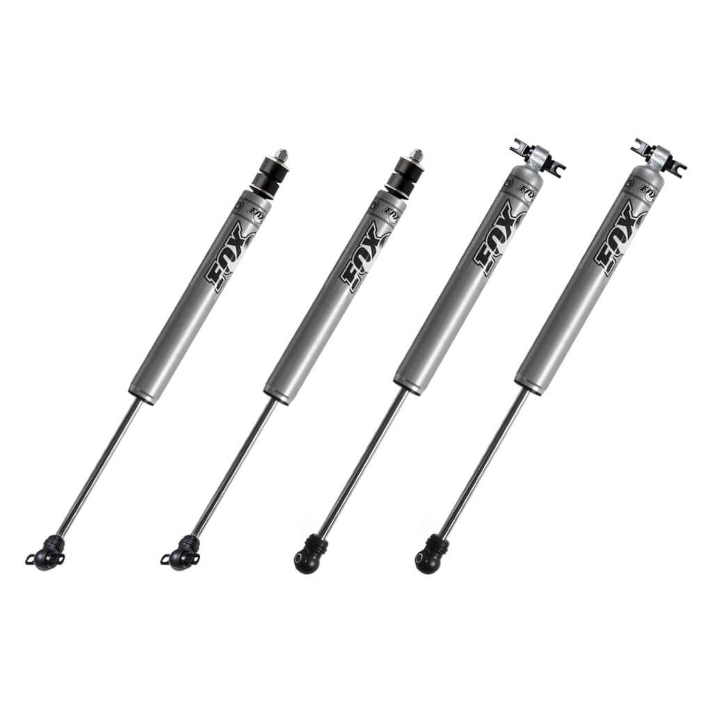 Jeep TJ/LJ Fox 2.0 Performance Shock Kit 