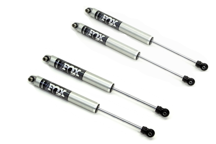 Jeep JT Fox 2.0 Performance Shock Kit