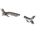 JK Apex Front Axle Armor Kit Dana 30 with Stock Trackbar For 07-18 Wrangler JK Artec Industries