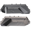 JT Gladiator Rear Inner Fenders Artec Industries