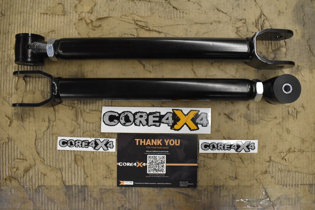 JK/JKU Cruise Series Front Upper Control Arms *Blemished*