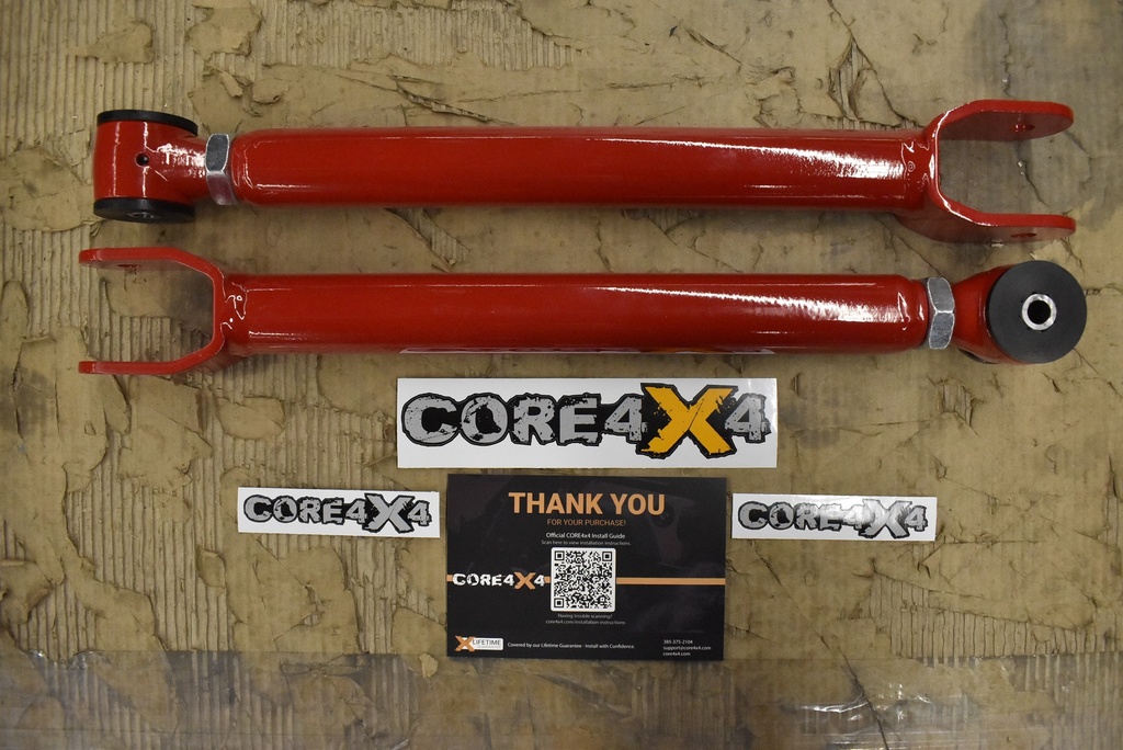 JK/JKU Cruise Series Front Upper Control Arms *Blemished*