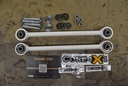 JT Crawl Series Rear End Links For 3.5" Lift *Overstock*
