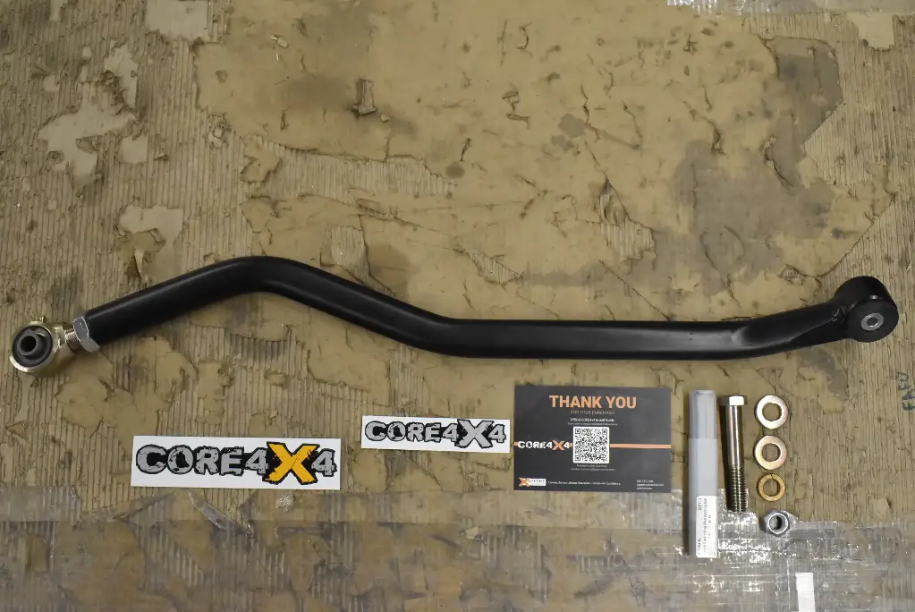 TJ/LJ Camp Series Front Trackbar *Blemished*