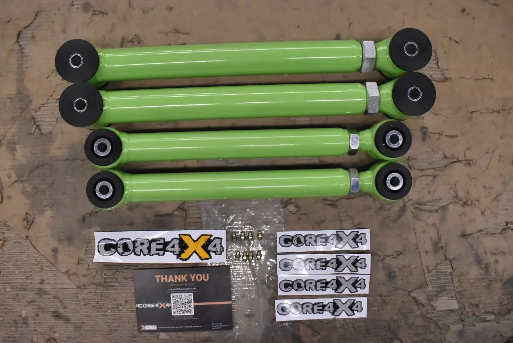 Ram 2500/3500 Front Set Control Arms *Blemished*