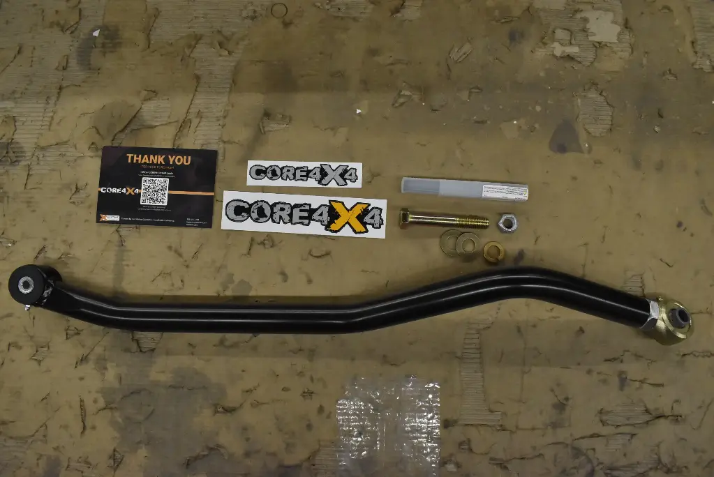 TJ/LJ Camp Series Front Trackbar *Overstock*